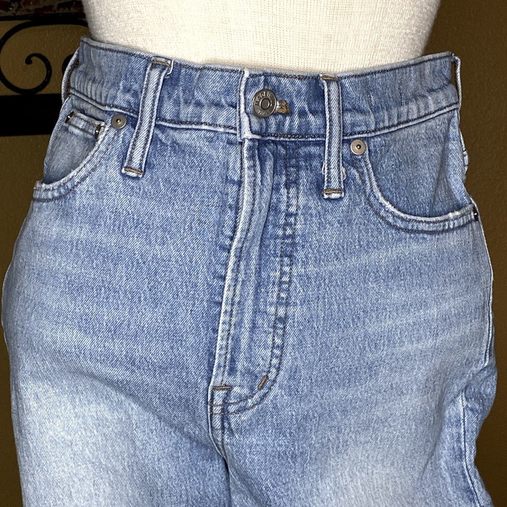 Madewell jeans